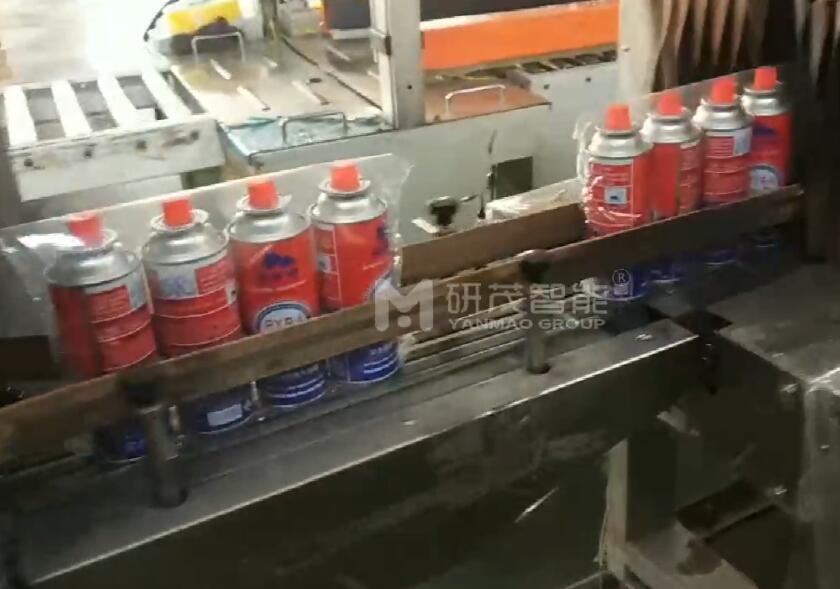 企業(yè)產(chǎn)品使用熱收縮包裝機有什么優(yōu)勢