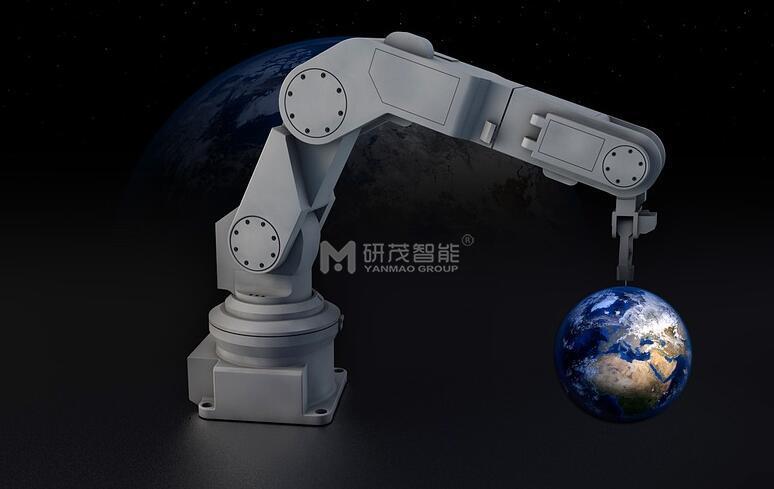 機械手