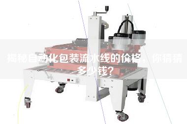 揭秘自動(dòng)化包裝流水線(xiàn)的價(jià)格，你猜猜多少錢(qián)？