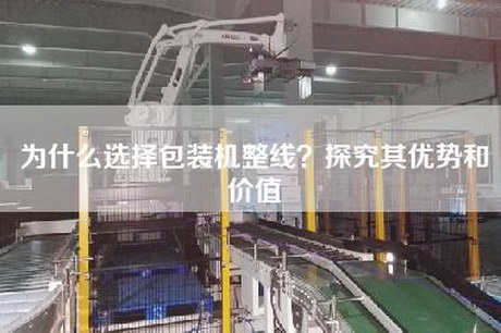 為什么選擇包裝機整線(xiàn)？探究其優(yōu)勢和價(jià)值
