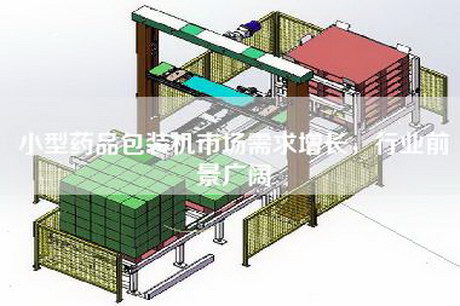 小型藥品包裝機市場(chǎng)需求增長(cháng)，行業(yè)前景廣闊