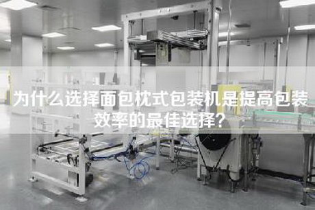 為什么選擇面包枕式包裝機是提高包裝效率的最佳選擇？
