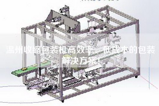 溫州收縮包裝機高效率、低成本的包裝解決方案！