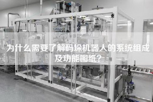 為什么需要了解碼垛機器人的系統組成及功能圖紙？